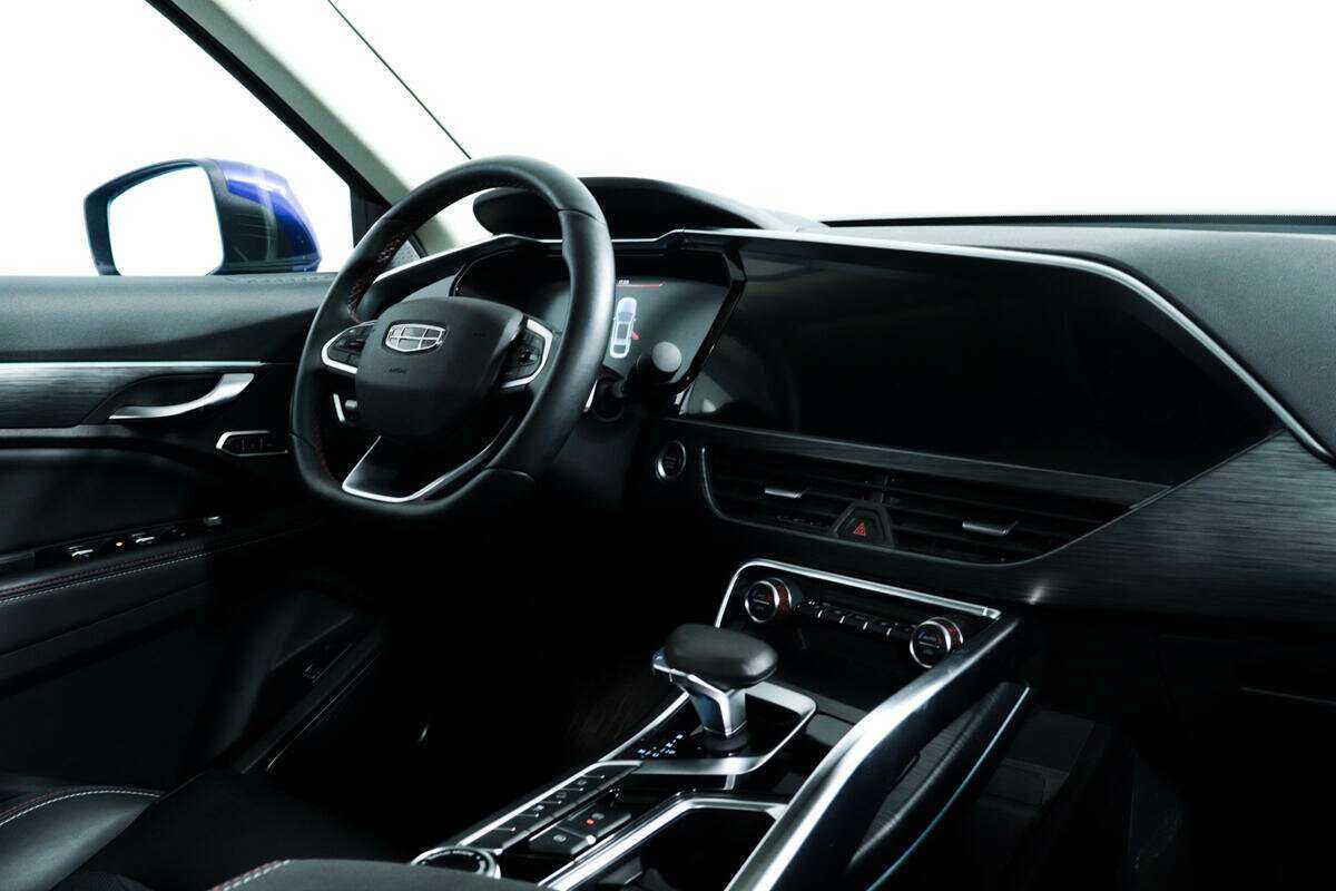 Купить Джили Тугелла, 2021, 34 973 км.. Фото: #8