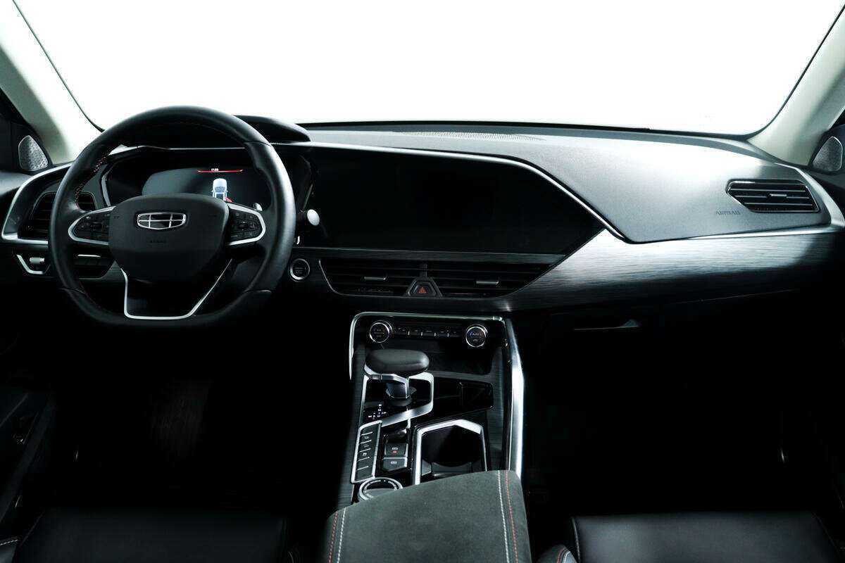 Купить Джили Тугелла, 2021, 34 973 км.. Фото: #10