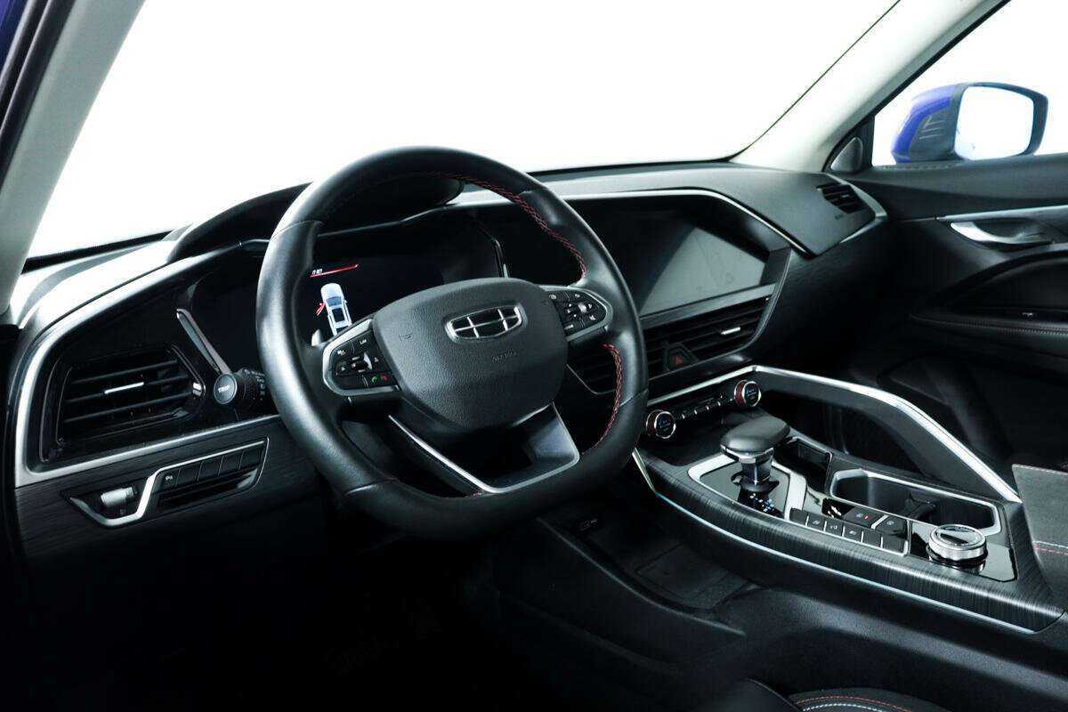 Купить Джили Тугелла, 2021, 34 973 км.. Фото: #12