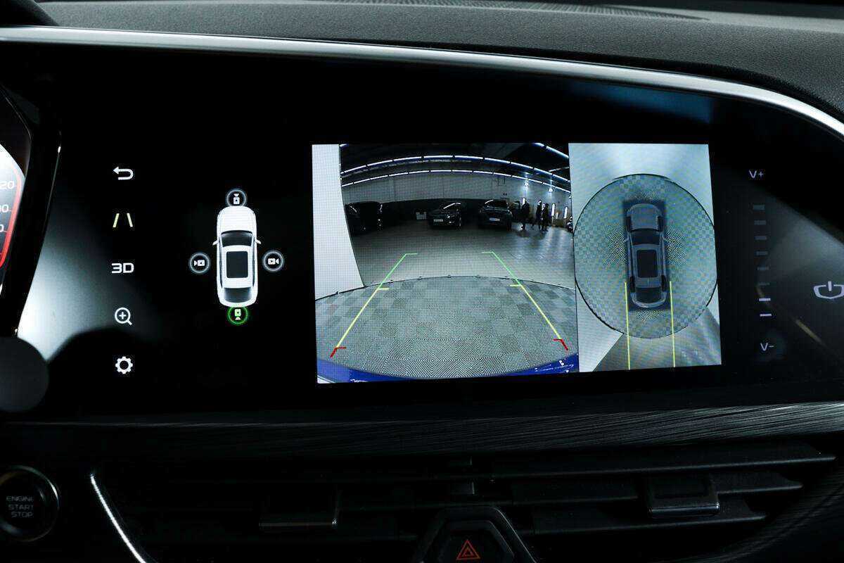 Купить Джили Тугелла, 2021, 34 973 км.. Фото: #13