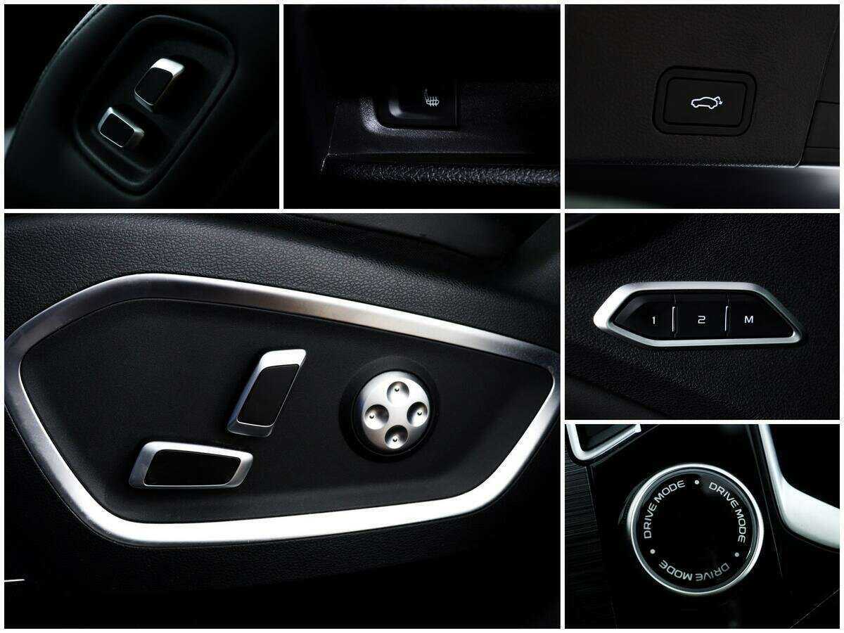 Купить Джили Тугелла, 2021, 34 973 км.. Фото: #15