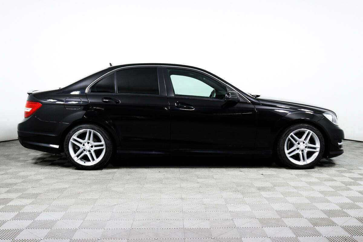 Купить Мерседес-Бенц Ц-Класс, 2013, 180 000 км.. Фото: #3