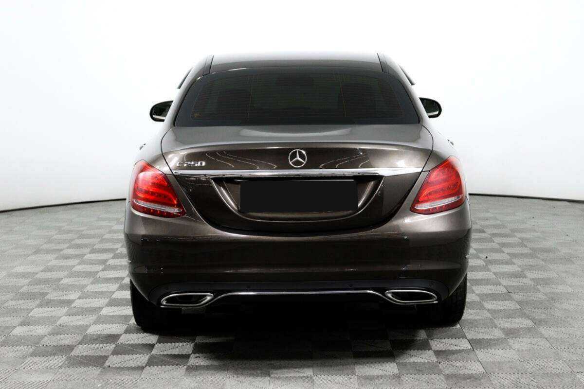 Купить Мерседес-Бенц Ц-Класс, 2015, 165 298 км.. Фото: #5