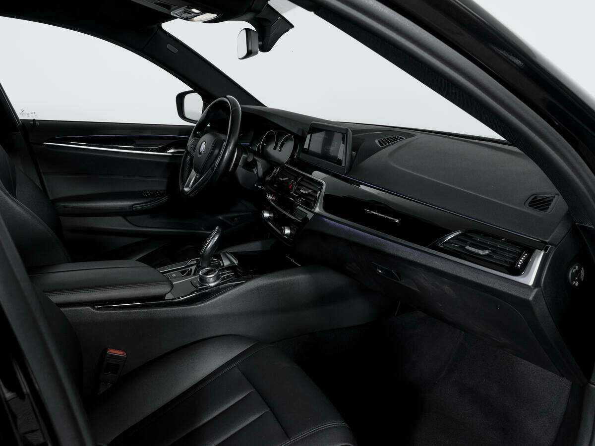 Купить БМВ 5 серии, 2017, 132 520 км.. Фото: #8