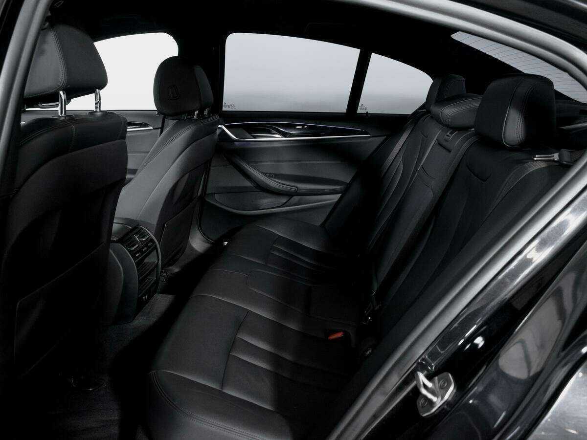 Купить БМВ 5 серии, 2017, 132 520 км.. Фото: #9