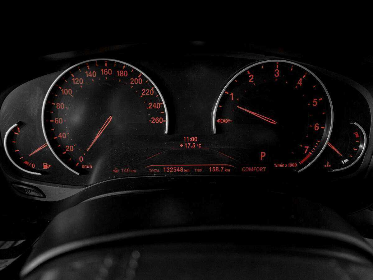 Купить БМВ 5 серии, 2017, 132 520 км.. Фото: #10