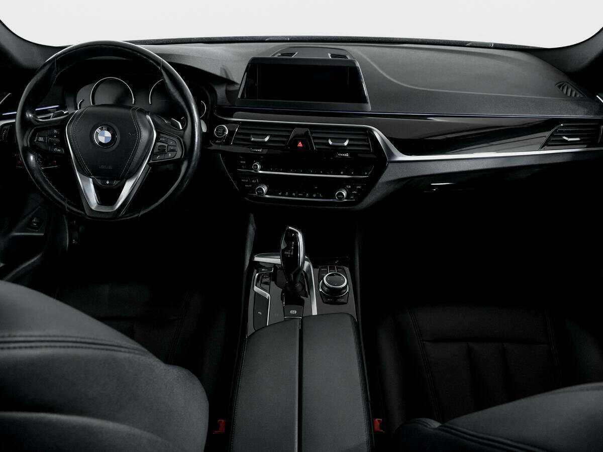 Купить БМВ 5 серии, 2017, 132 520 км.. Фото: #11