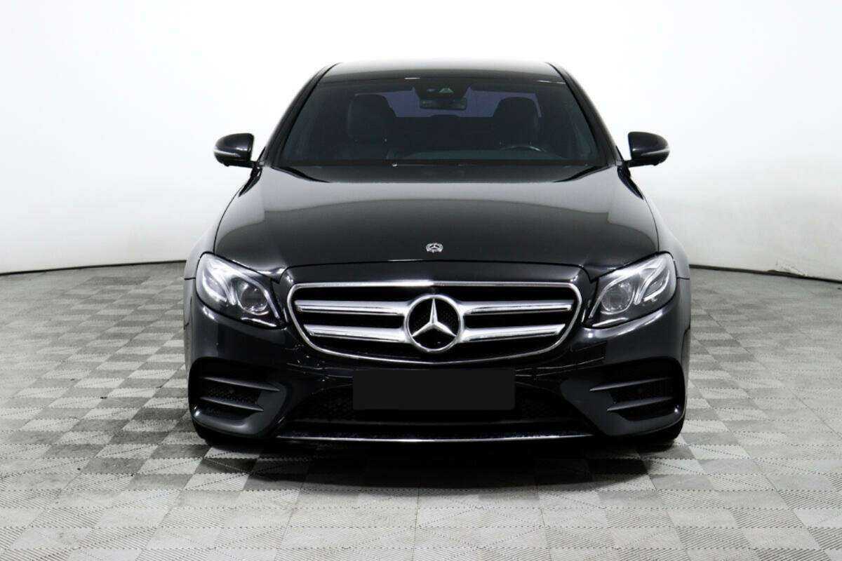 Купить Мерседес-Бенц Е-Класс, 2017, 111 000 км.. Фото: #1