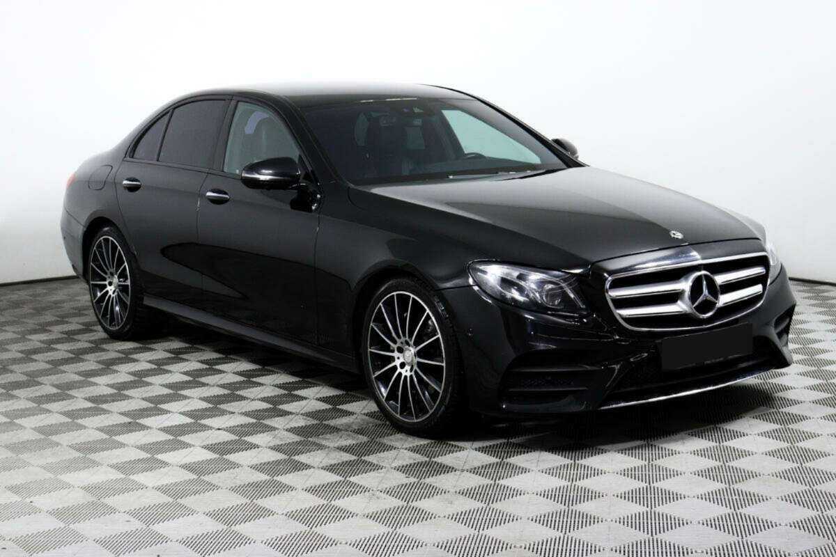 Купить Мерседес-Бенц Е-Класс, 2017, 111 000 км.. Фото: #2