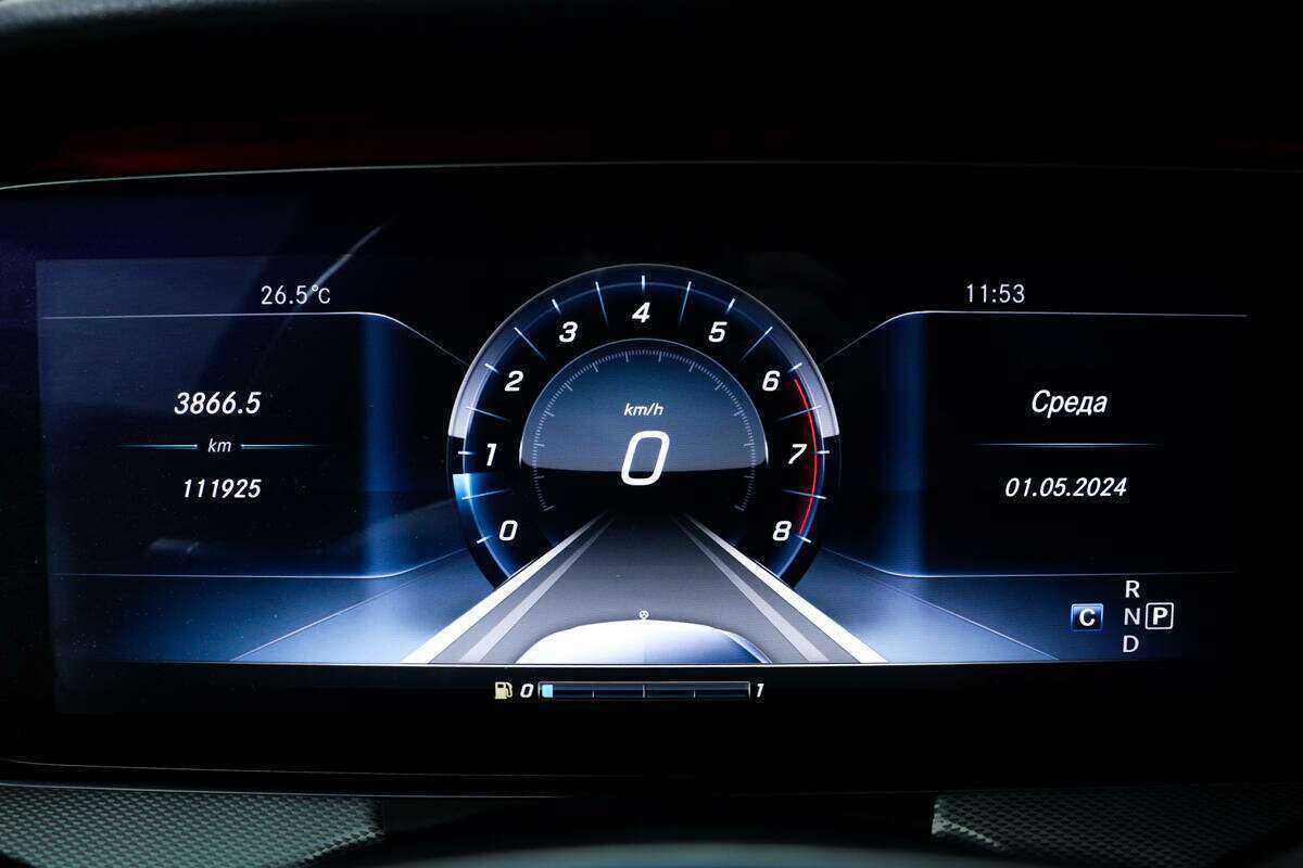 Купить Мерседес-Бенц Е-Класс, 2017, 111 000 км.. Фото: #9