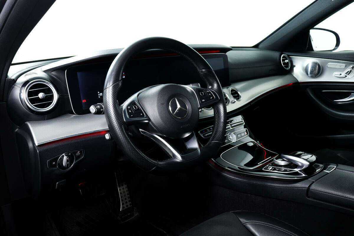 Купить Мерседес-Бенц Е-Класс, 2017, 111 000 км.. Фото: #12