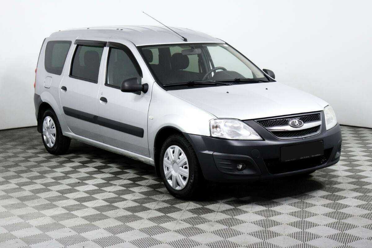 Купить Лада (ВАЗ) Ларгус, 2014, 171 949 км.. Фото: #2