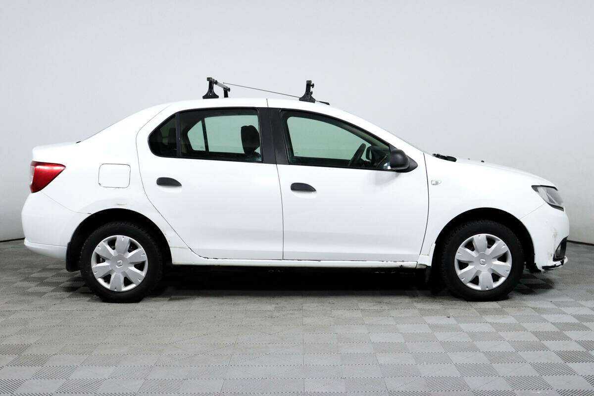 Купить Рено Логан, 2016, 121 131 км.. Фото: #3