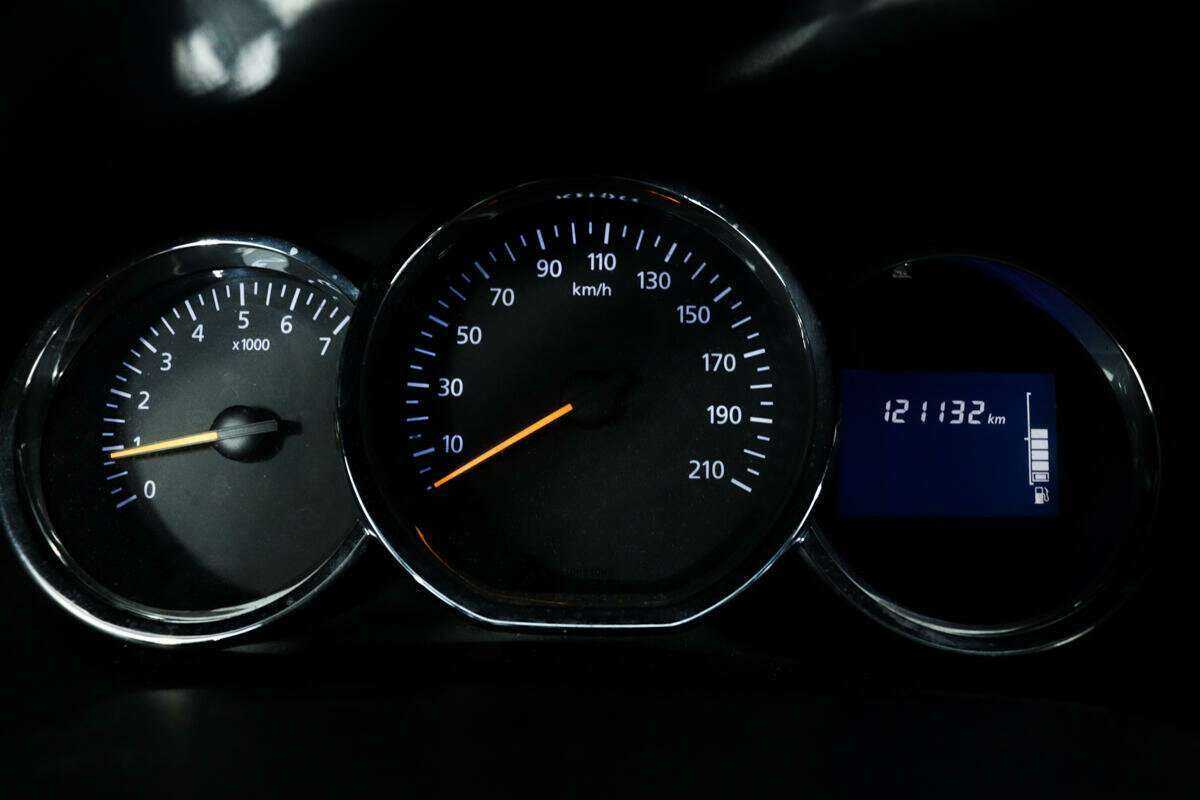 Купить Рено Логан, 2016, 121 131 км.. Фото: #9