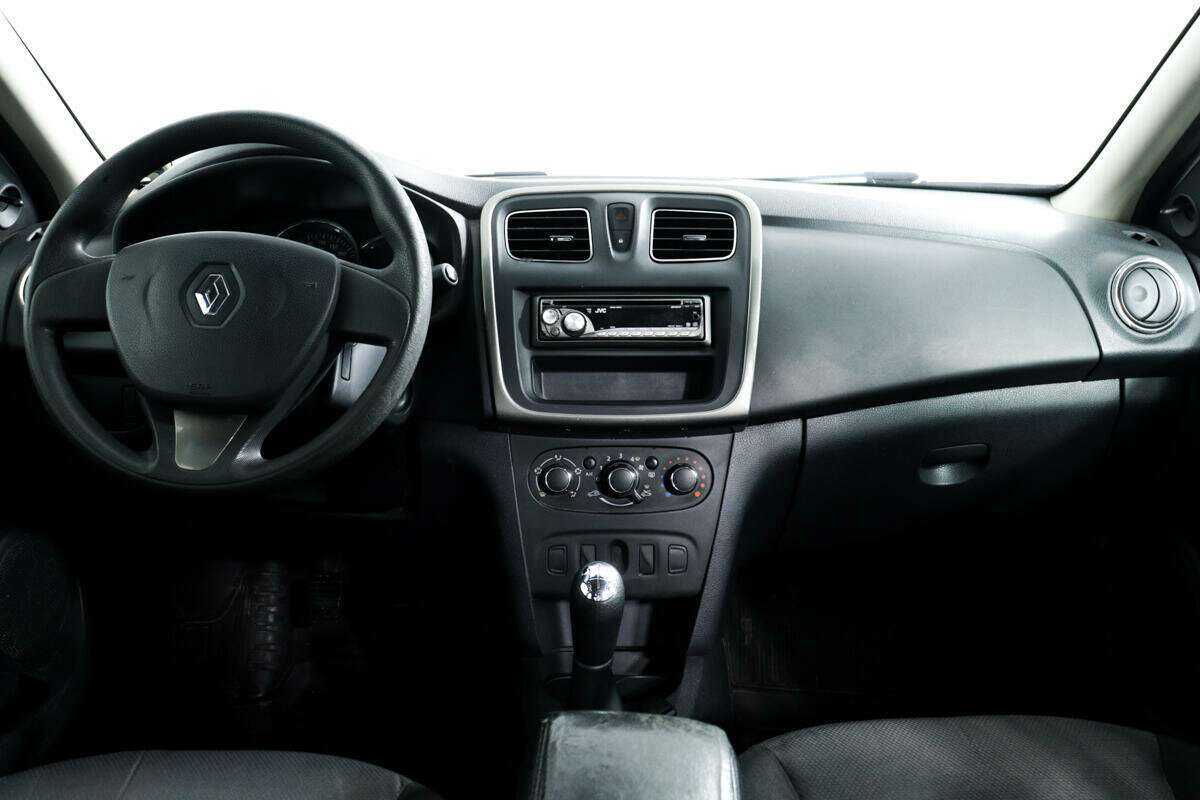 Купить Рено Логан, 2016, 121 131 км.. Фото: #10