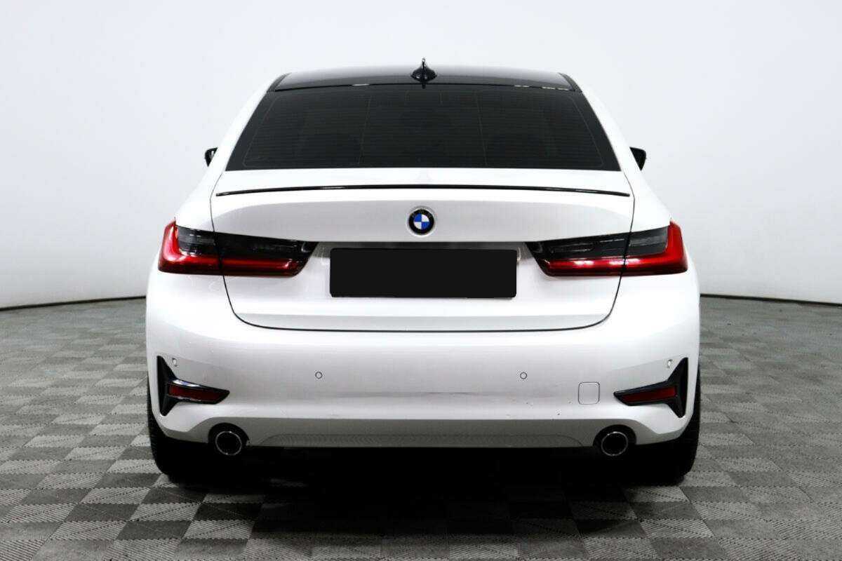 Купить БМВ 3 серии, 2019, 95 150 км.. Фото: #5