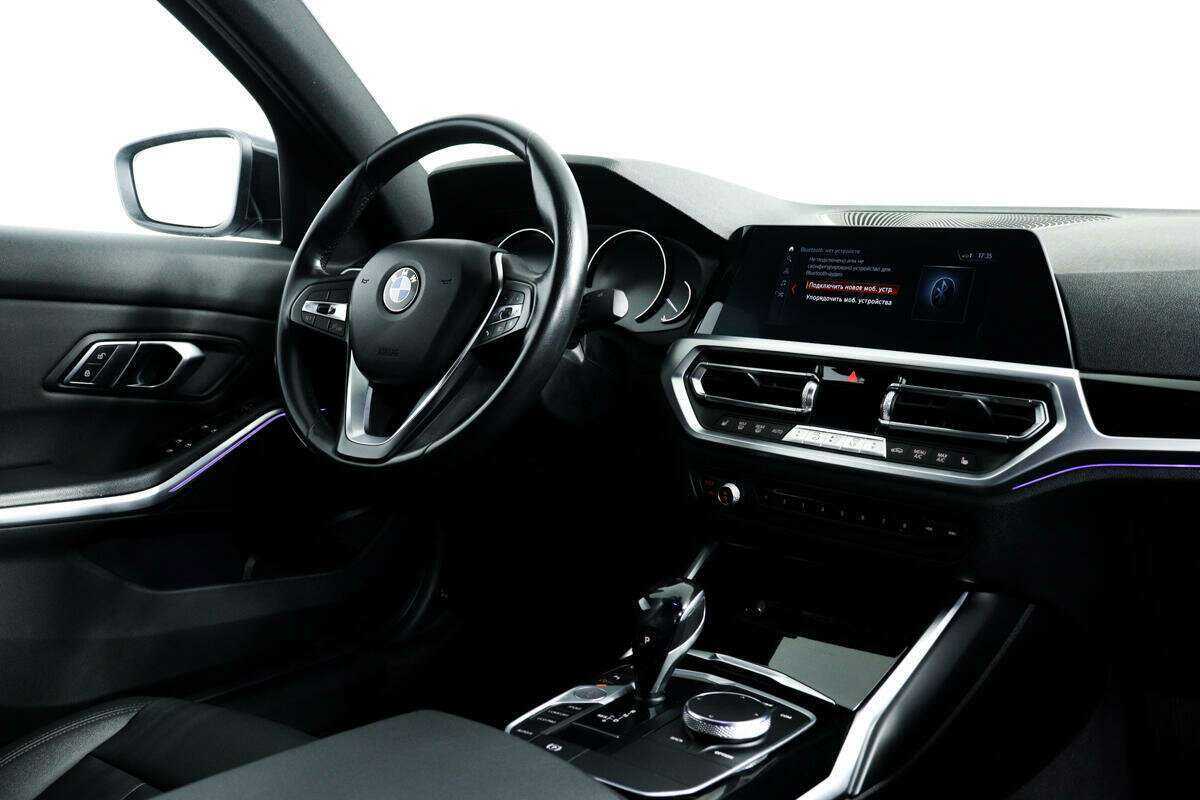 Купить БМВ 3 серии, 2019, 95 150 км.. Фото: #8