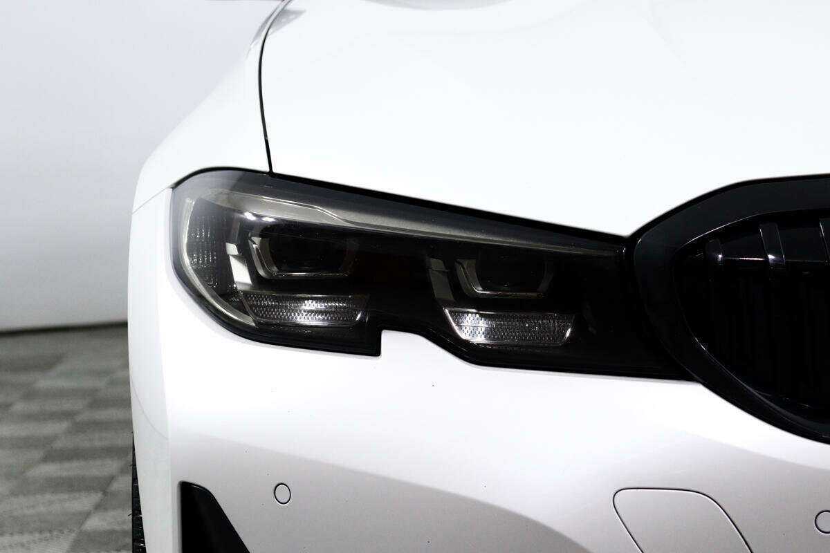 Купить БМВ 3 серии, 2019, 95 150 км.. Фото: #13