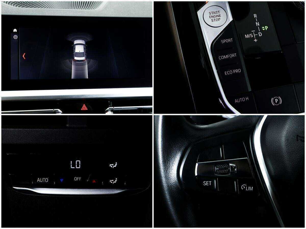 Купить БМВ 3 серии, 2019, 95 150 км.. Фото: #14