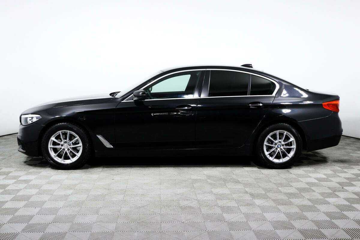 Купить БМВ 5 серии, 2017, 184 421 км.. Фото: #7