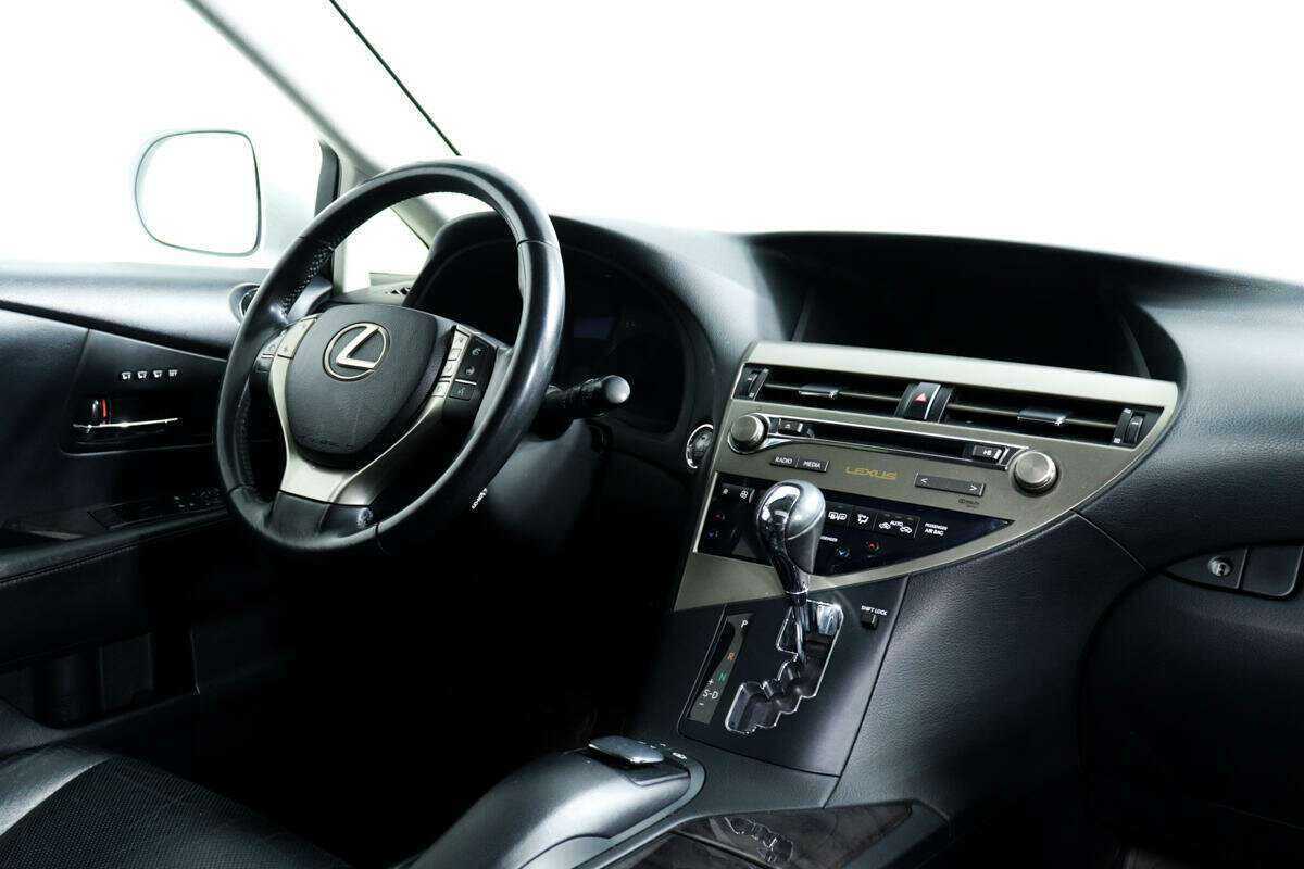 Купить Лексус Р-Икс, 2012, 134 043 км.. Фото: #8