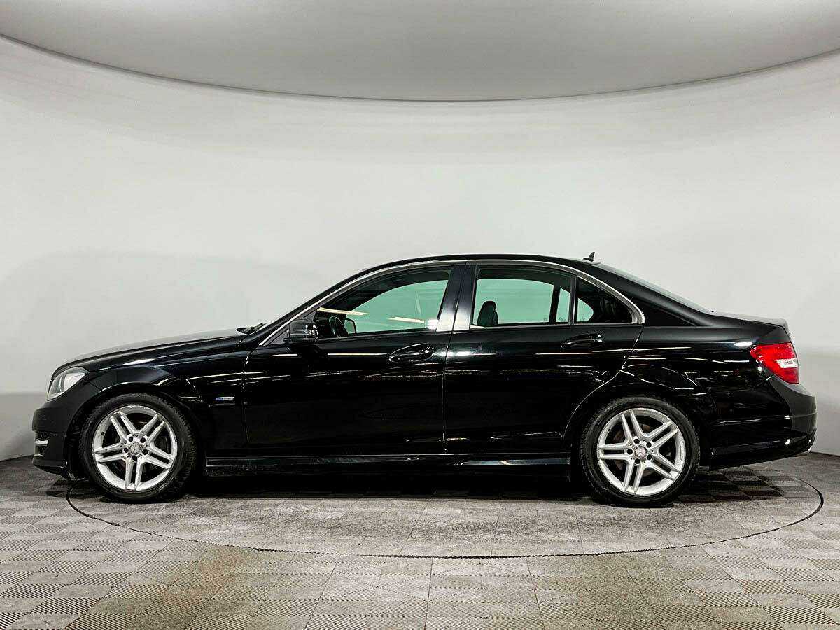 Купить Мерседес-Бенц Ц-Класс, 2012, 95 962 км.. Фото: #7