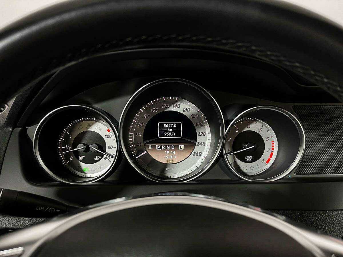 Купить Мерседес-Бенц Ц-Класс, 2012, 95 962 км.. Фото: #10