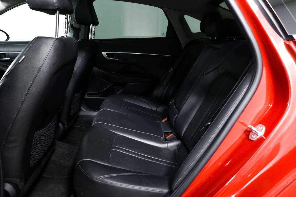 Купить Хендай Соната, 2020, 95 920 км.. Фото: #11