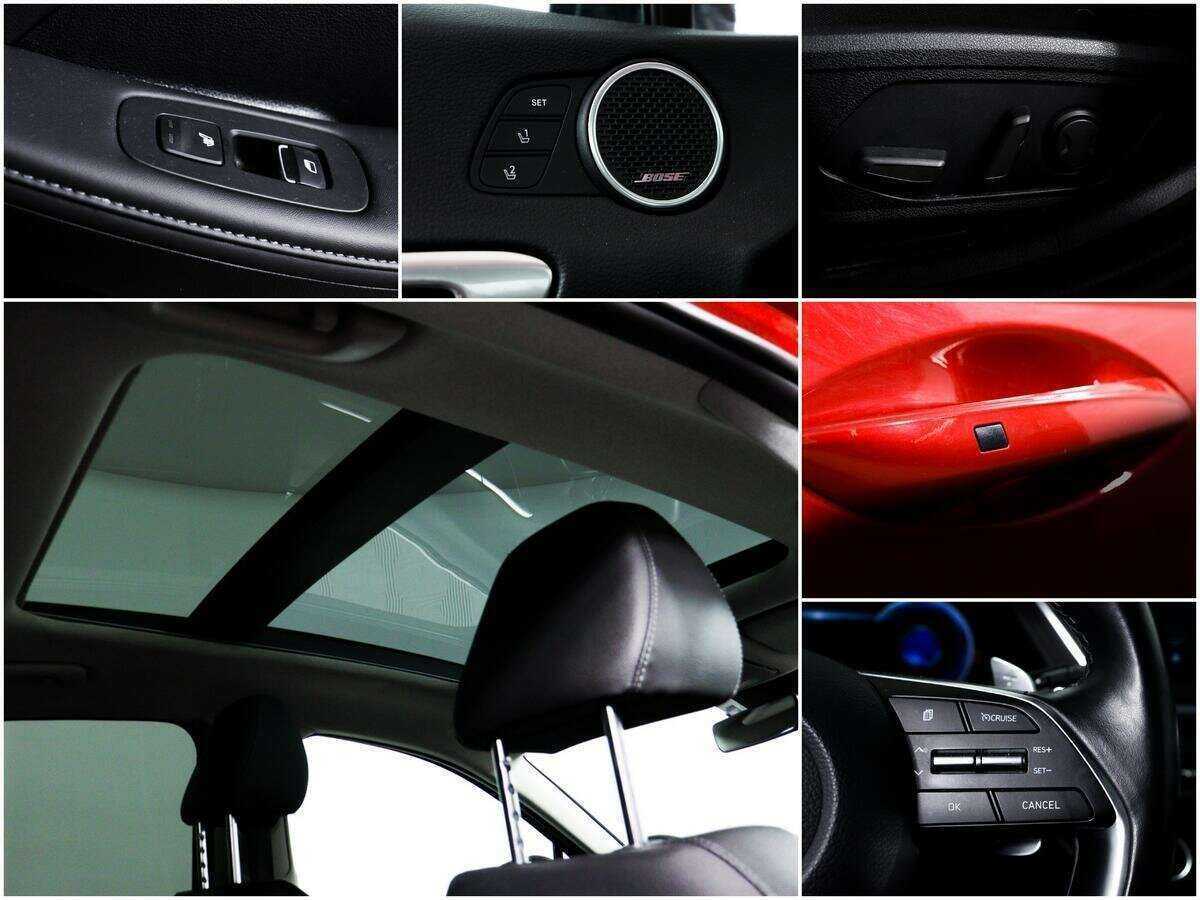 Купить Хендай Соната, 2020, 95 920 км.. Фото: #13