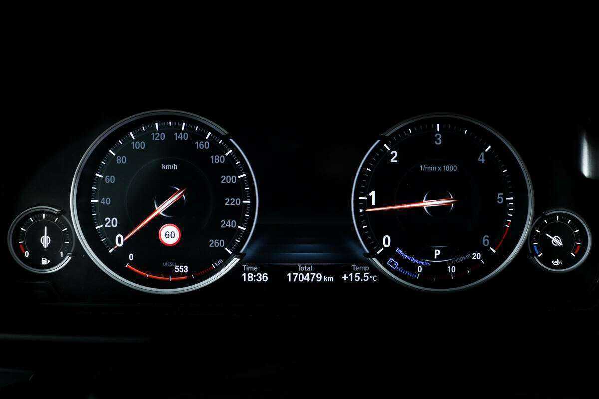 Купить БМВ 5 серии, 2015, 170 477 км.. Фото: #8