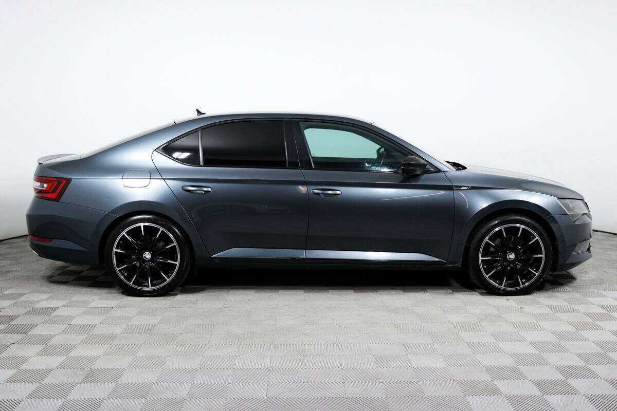 Купить Шкода Суперб, 2017, 130 024 км.. Фото: #3