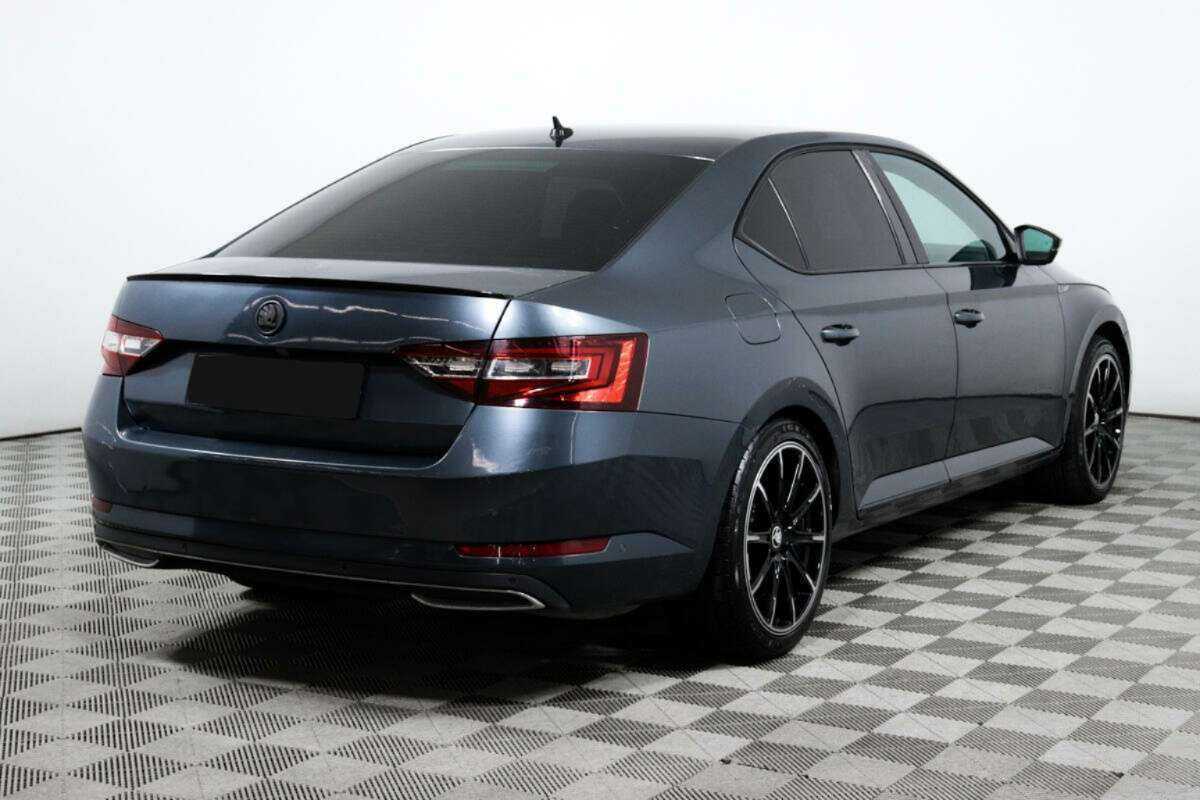 Купить Шкода Суперб, 2017, 130 024 км.. Фото: #4