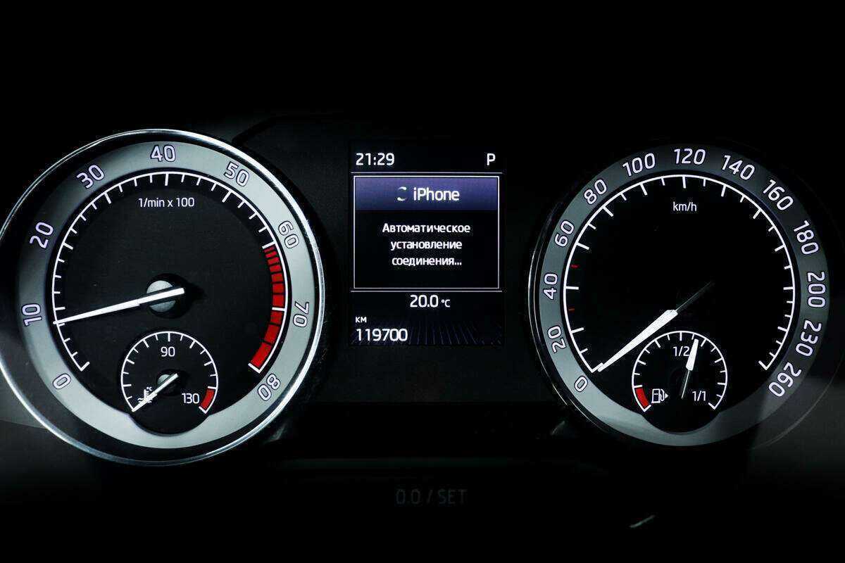 Купить Шкода Суперб, 2017, 130 024 км.. Фото: #9