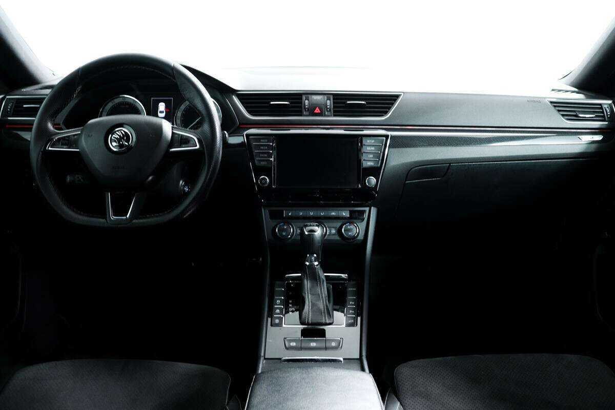 Купить Шкода Суперб, 2017, 130 024 км.. Фото: #10