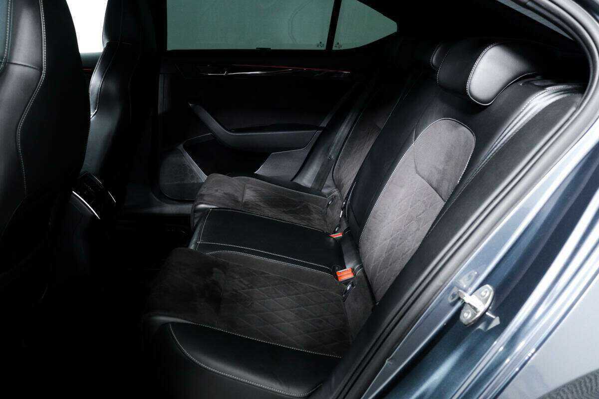 Купить Шкода Суперб, 2017, 130 024 км.. Фото: #11