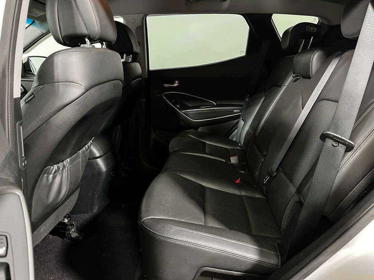 Купить Хендай Санта Фе, 2017, 91 000 км.. Фото: #9