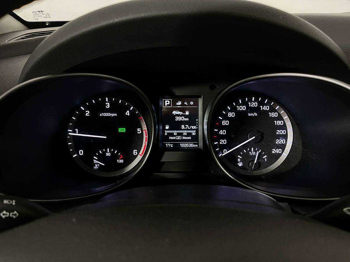 Купить Хендай Санта Фе, 2017, 91 000 км.. Фото: #10