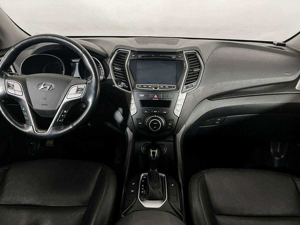 Купить Хендай Санта Фе, 2017, 91 000 км.. Фото: #11