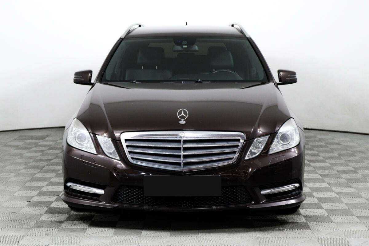 Купить Мерседес-Бенц Е-Класс, 2012, 112 598 км.. Фото: #1