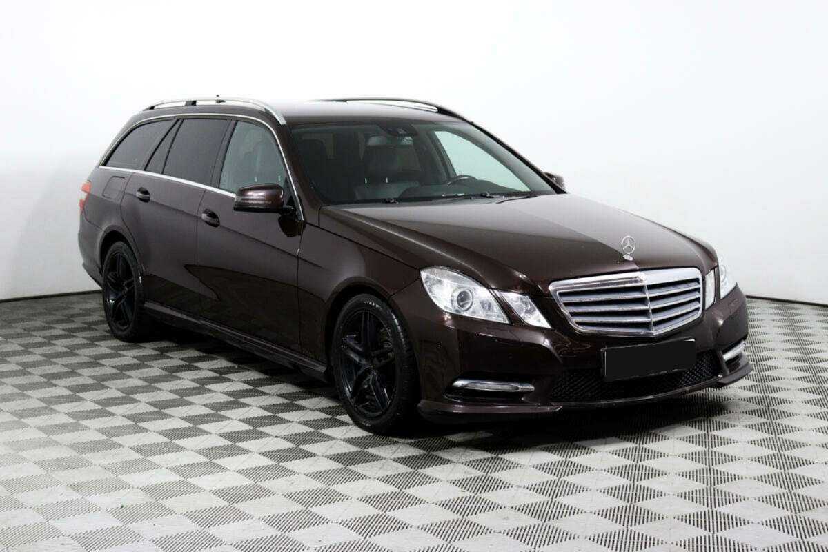 Купить Мерседес-Бенц Е-Класс, 2012, 112 598 км.. Фото: #2