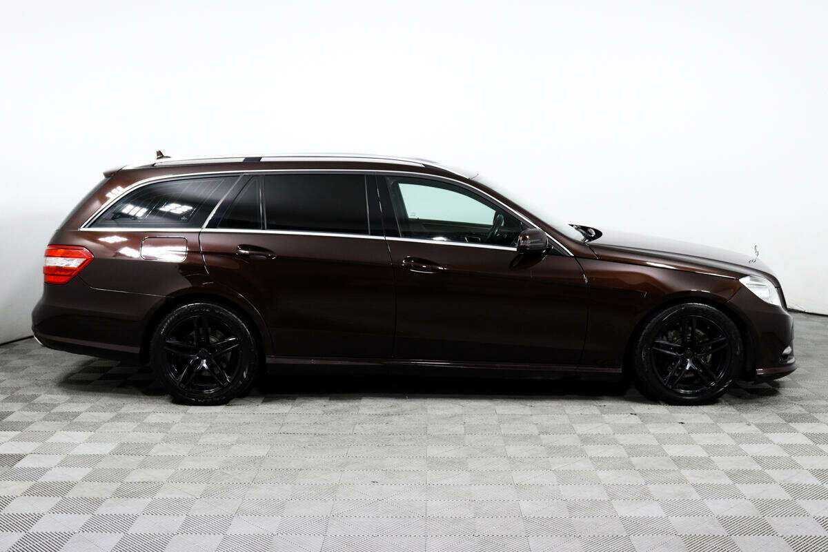 Купить Мерседес-Бенц Е-Класс, 2012, 112 598 км.. Фото: #3