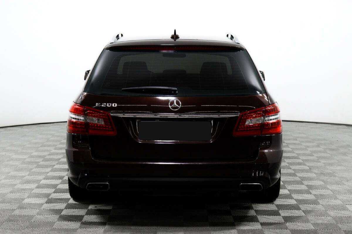 Купить Мерседес-Бенц Е-Класс, 2012, 112 598 км.. Фото: #5