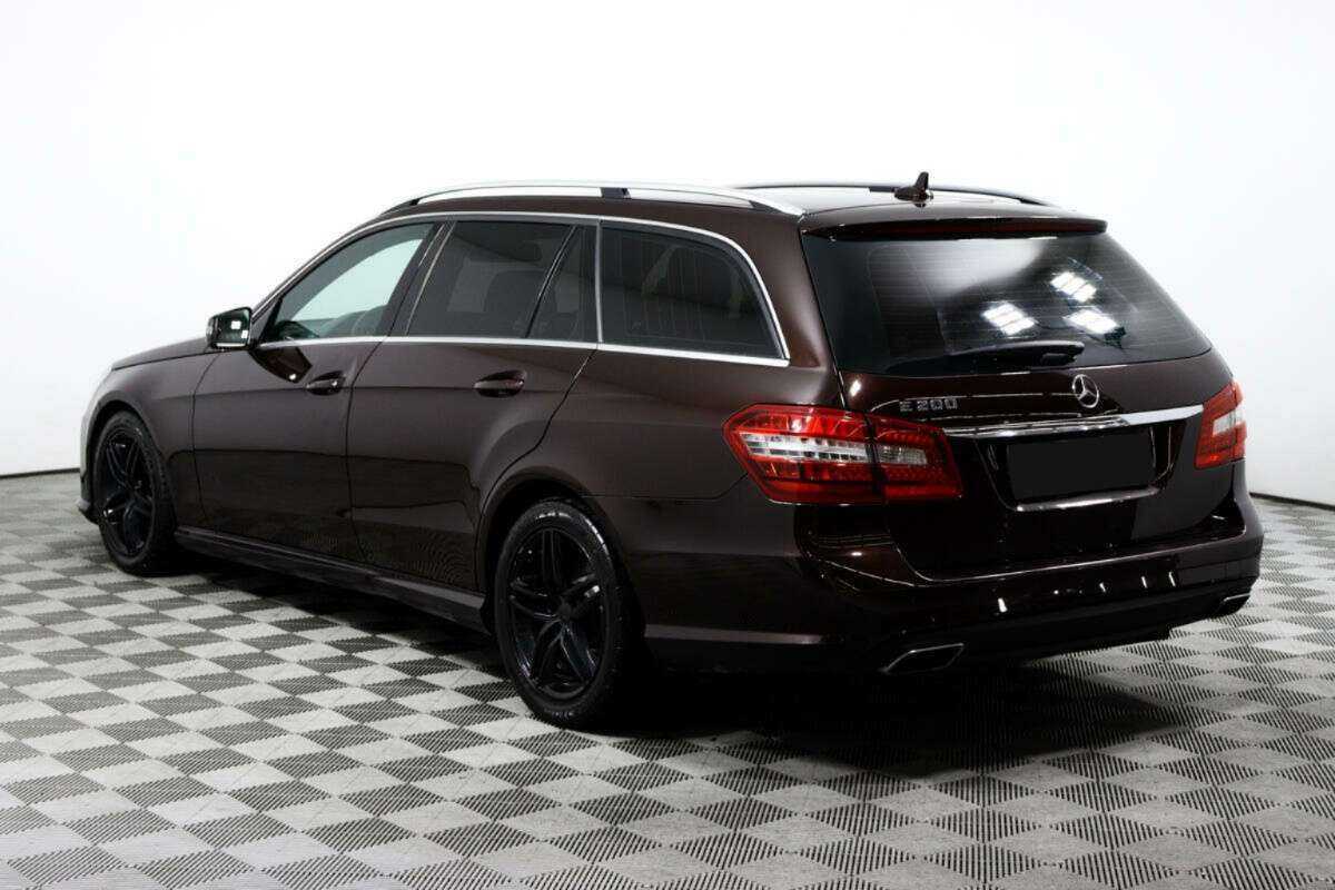 Купить Мерседес-Бенц Е-Класс, 2012, 112 598 км.. Фото: #6