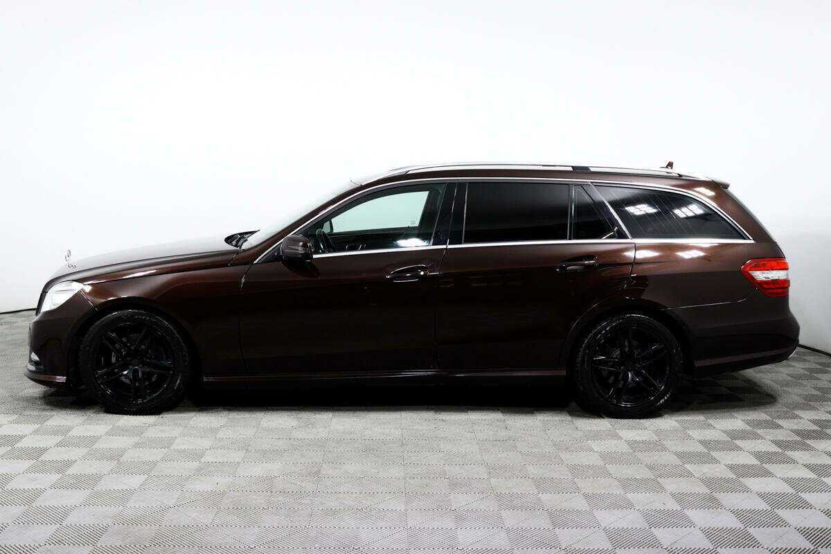 Купить Мерседес-Бенц Е-Класс, 2012, 112 598 км.. Фото: #7