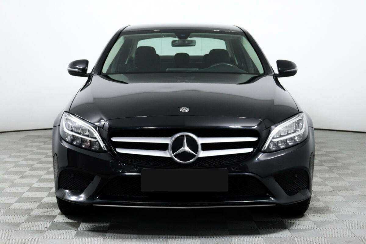 Купить Мерседес-Бенц Ц-Класс, 2018, 98 505 км.. Фото: #1