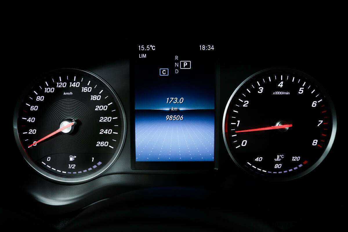 Купить Мерседес-Бенц Ц-Класс, 2018, 98 505 км.. Фото: #8