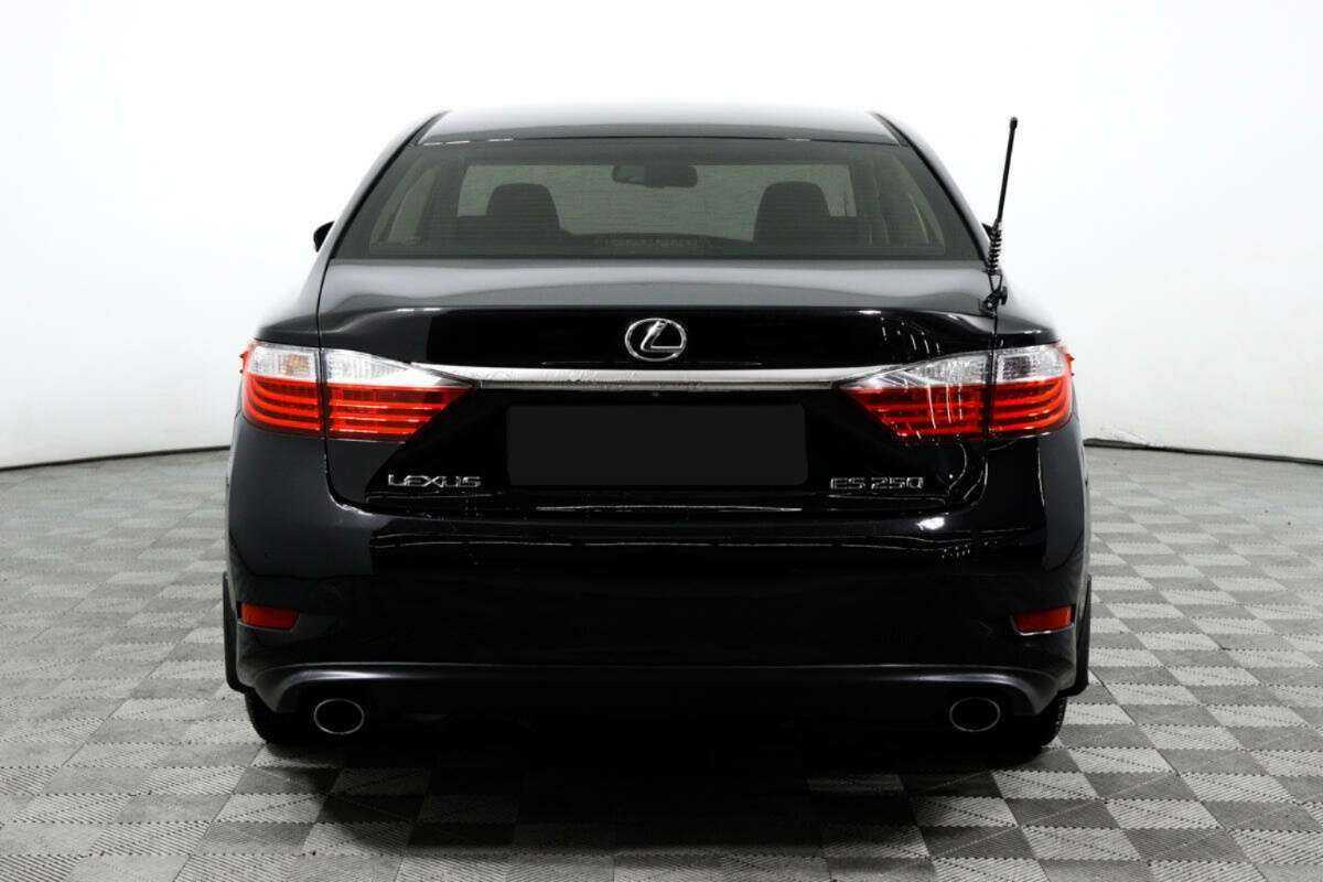 Купить Лексус ЕС, 2013, 145 161 км.. Фото: #5