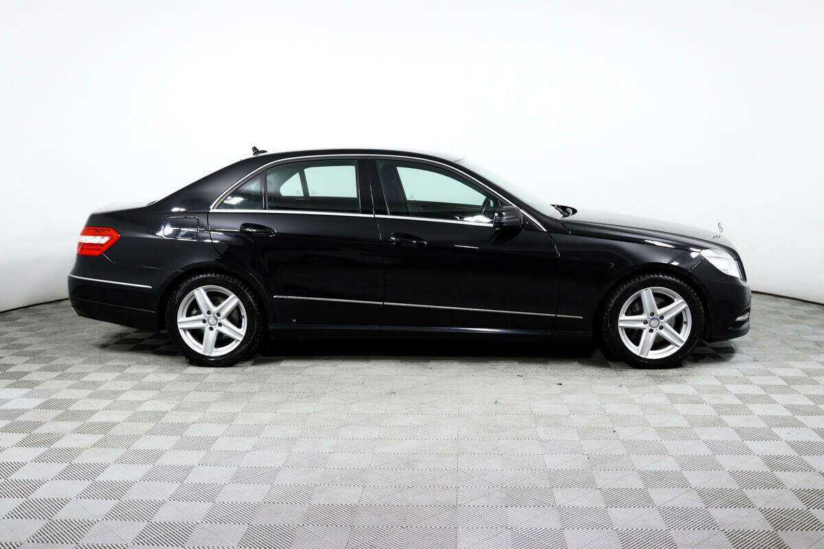 Купить Мерседес-Бенц Е-Класс, 2012, 143 781 км.. Фото: #3