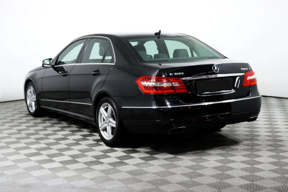 Купить Мерседес-Бенц Е-Класс, 2012, 143 781 км.. Фото: #6