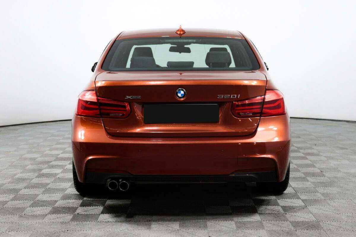 Купить БМВ 3 серии, 2018, 165 656 км.. Фото: #5